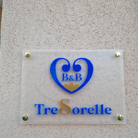 B&B Tre Sorelle Surbo Экстерьер фото