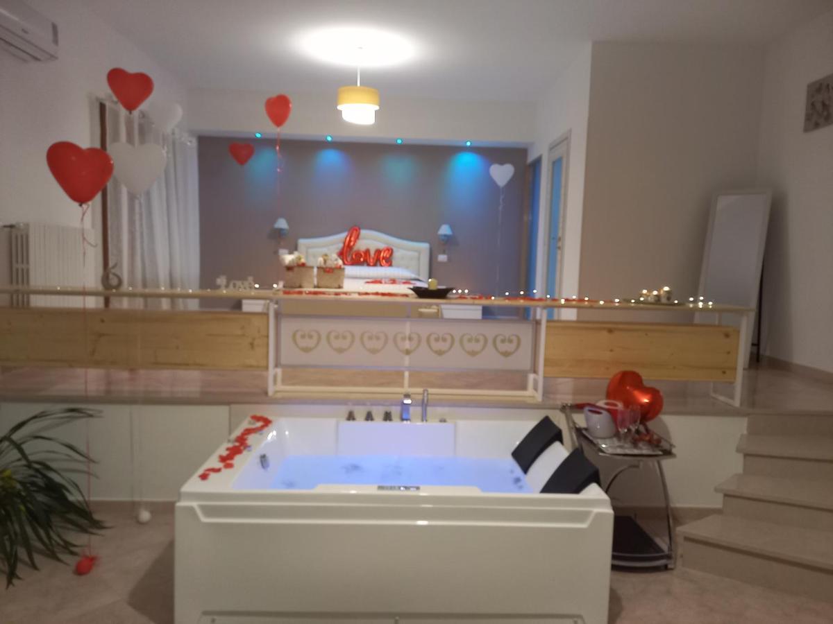 B&B Tre Sorelle Surbo Экстерьер фото