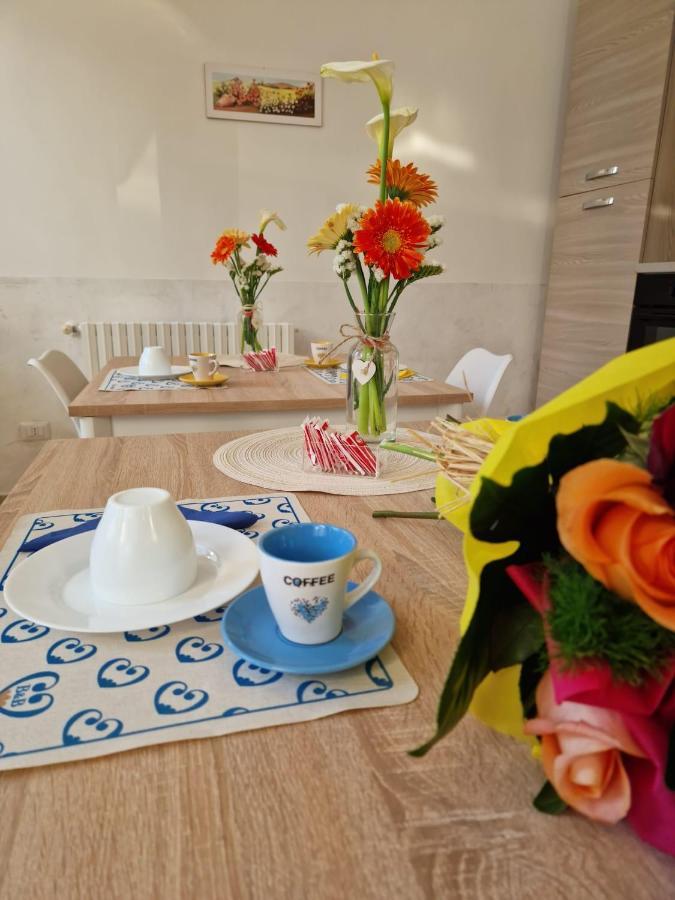 B&B Tre Sorelle Surbo Экстерьер фото