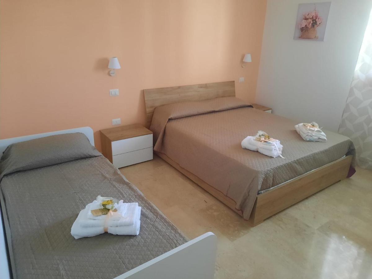 B&B Tre Sorelle Surbo Экстерьер фото