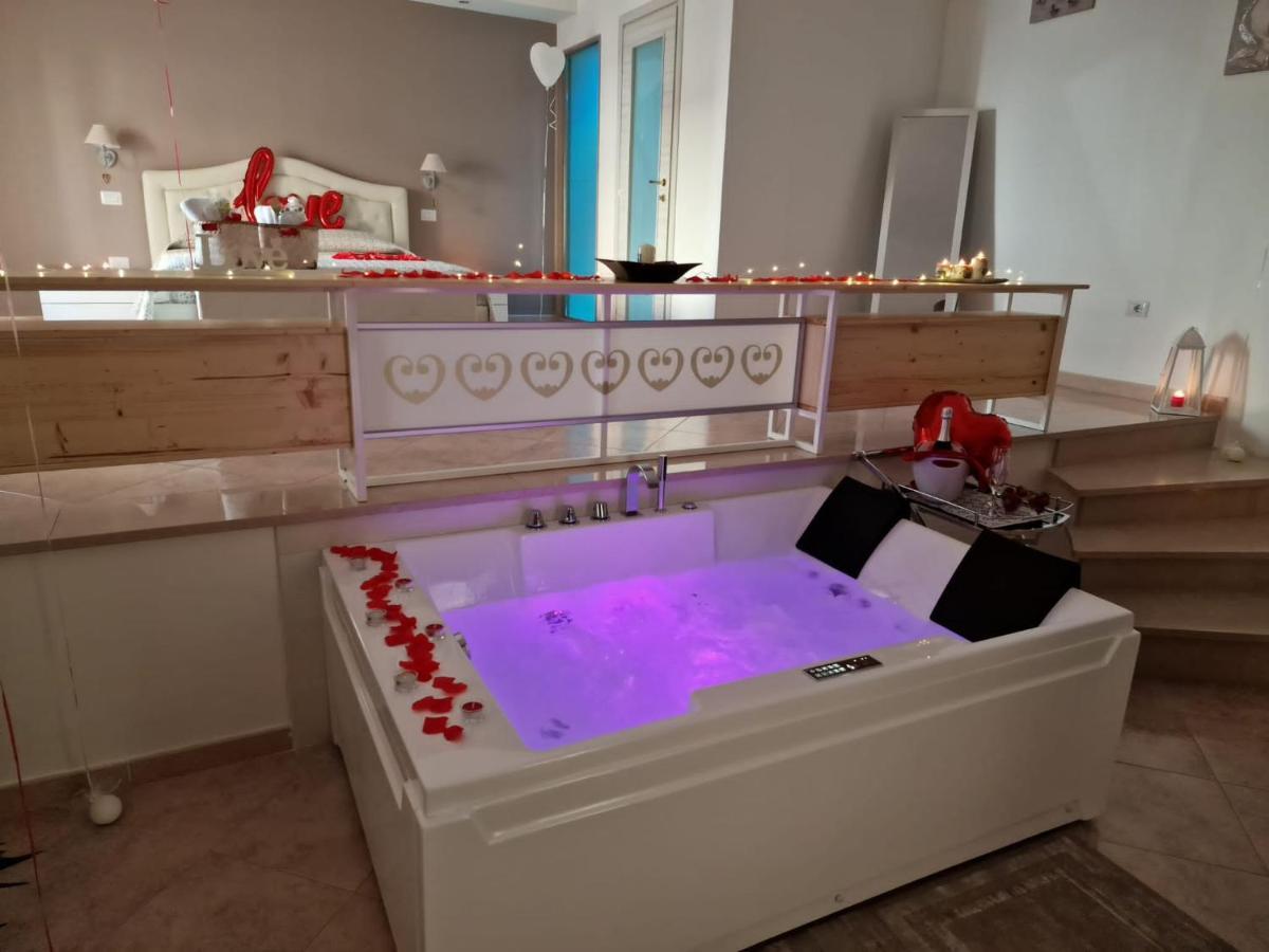 B&B Tre Sorelle Surbo Экстерьер фото