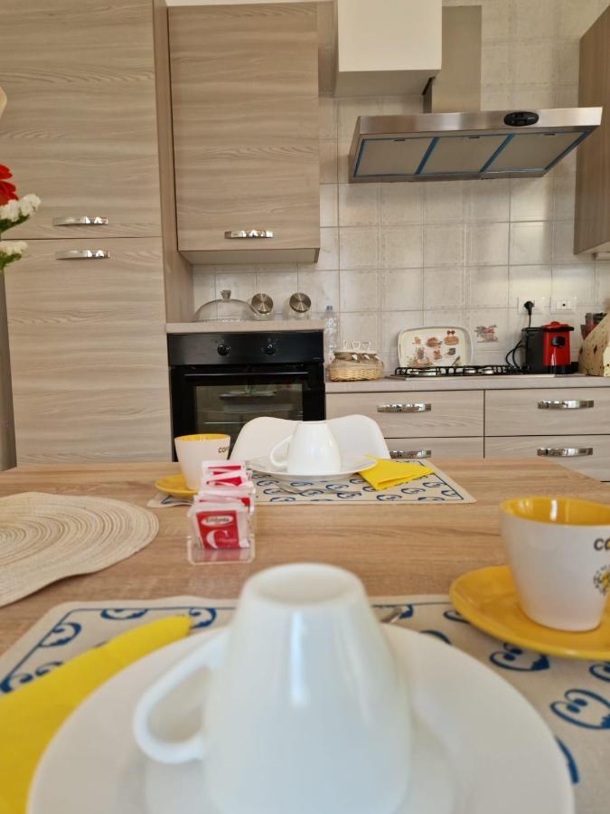 B&B Tre Sorelle Surbo Экстерьер фото